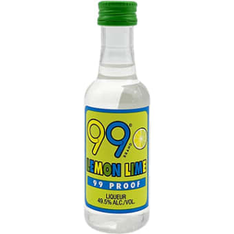 99 Lemon Lime 50ml