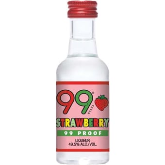99 Strawberries 50ml