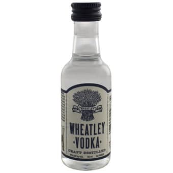 Wheatley Vodka 50ml