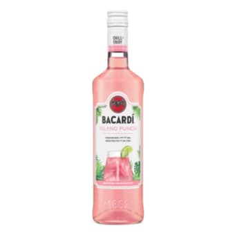 Bacardi Island Punch 750ml