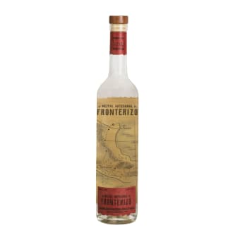 Fronterizo Oaxaca Mezcal 750ml