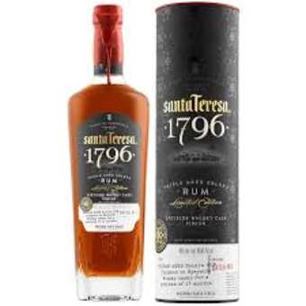 Santa Teresa 1796 Speyside Cask 750ml