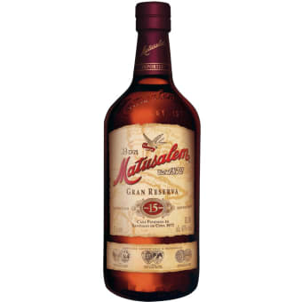 Matusalen 15yrs Gran Reserva 750ml