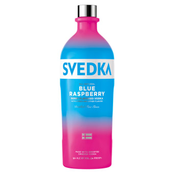 Svedka Blue Raspberry 1.75L