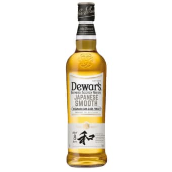 Dewar's Japanese Smooth 750ml