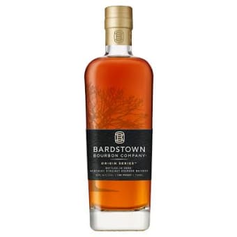 Bardstown Bourbon Origin Series 750ml