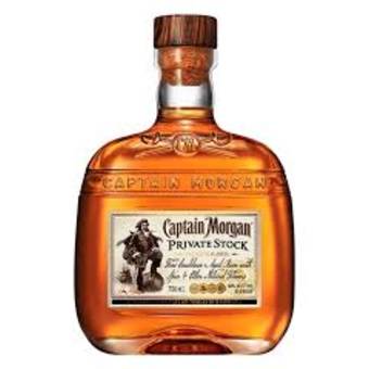 Captain Morgan Private Stock 750ml