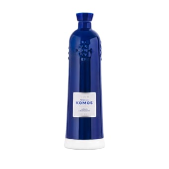 Komos Anejo Cristalino Tequila 750ml