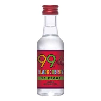 99 Black Cherry 50ml