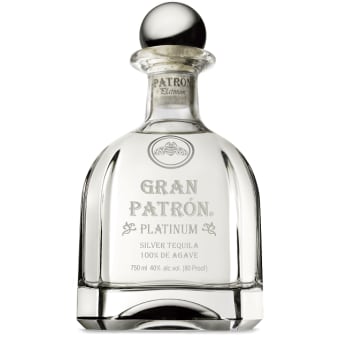Patron Gran Patron Platinum 375ml