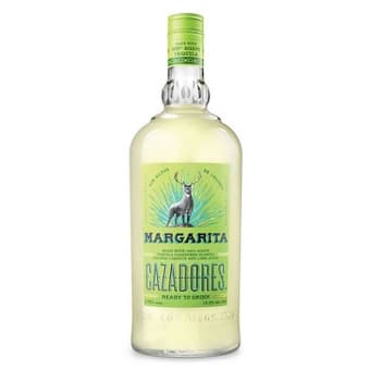 Cazadores Margarita 1.75L