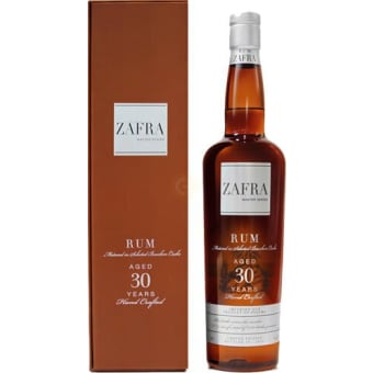 Zafra 30yrs 750ml