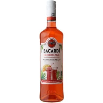 Bacardi Hurricane 750ml