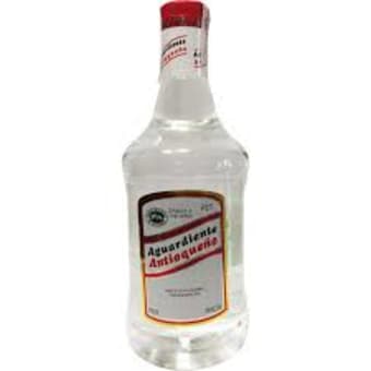 Aguardiente Antioqueno Red Tap 1.75L