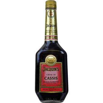 Jacquins Creme de Cassis 750ml