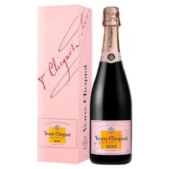 Veuve Clicquot Rose - 750mL