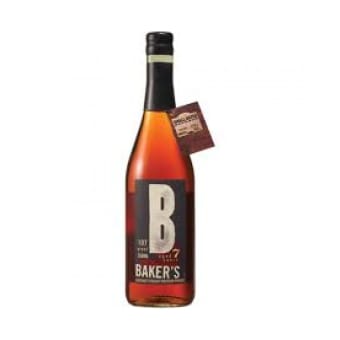 Baker's Bourbon - 750mL
