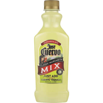 Jose Cuervo Margarita Mix - 1L