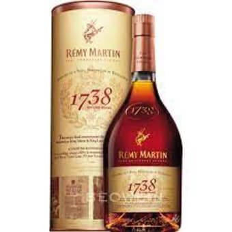 Remy 1738 750ml