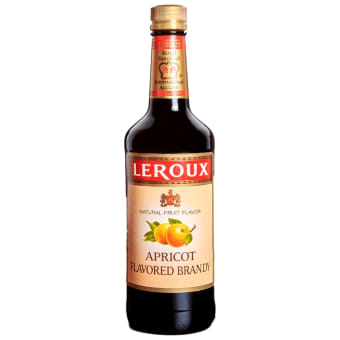 Leroux Apricot Brandy 750ml