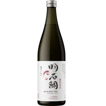 Akashi-Tai Junmai - 750mL