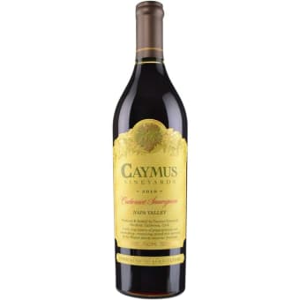 Caymus Cabernet Sauvignon - 750mL