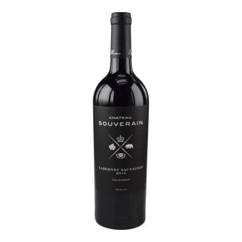 Chateau Souverain Merlot - 750mL