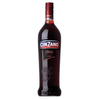 Cinzano Rosso Sweet Vermouth - 1L