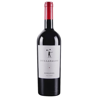 Hullabaloo Zinfandel - 750mL