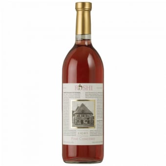 Rashi Light Pink Concord - 750mL