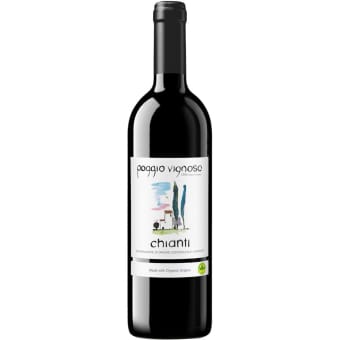 Poggio Vignoso Chianti - 750mL