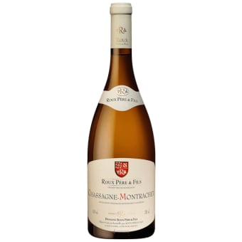 Roux Père & Fils Chassagne-Montrachet 2018-750ml
