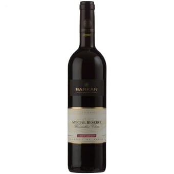 Barkan Winemakers Cabernet Sauvignon - 750mL