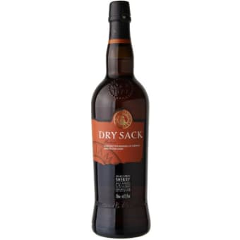 Dry Sack Jerez Sherry - 750mL