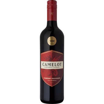 Camelot Cabernet Sauvignon - 750mL