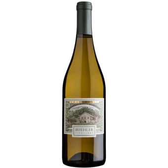 Buehler Vineyards Chardonnay - 750mL