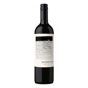 Backhouse Merlot - 750mL