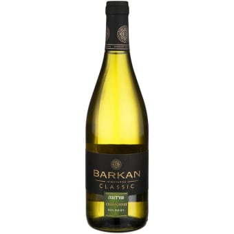 Barkan Classic Chardonnay - 750mL