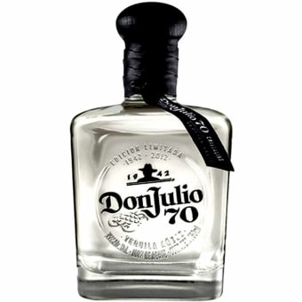 Don Julio Crystal Claro Anejo - 750mL