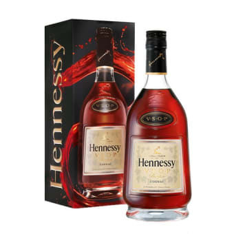 Hennessy VSOP Cognac - 1L