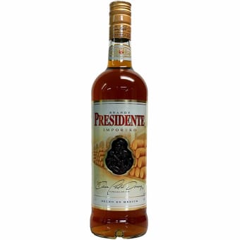 Presidente Brandy - 750mL