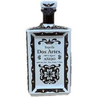 Dos Artes Tequila Anejo-1.0L