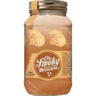 Ole Smoky Snickerdoodle 750ml