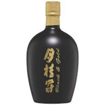Gekkeikan Sake Black & Gold 750ml