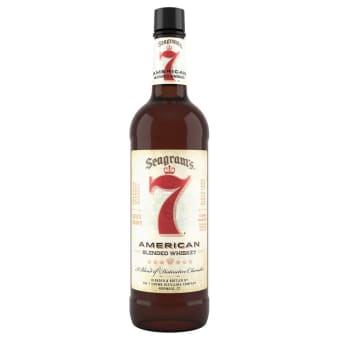 Seagram's 7 750ml