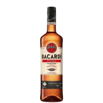Bacardi Spiced 750ml