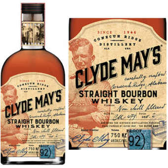 Clyde Mays 750ml