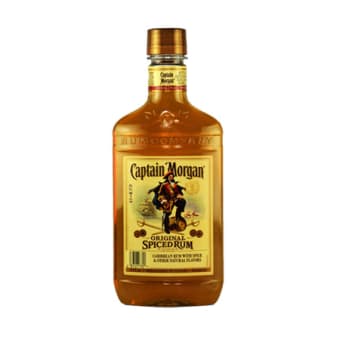 Captain Morgan's Spiced Rum - 200mL