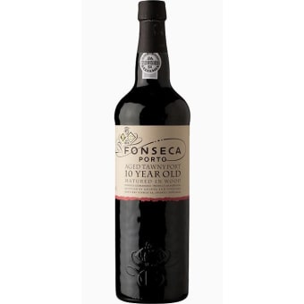 Fonseca 10 Years Port - 750mL