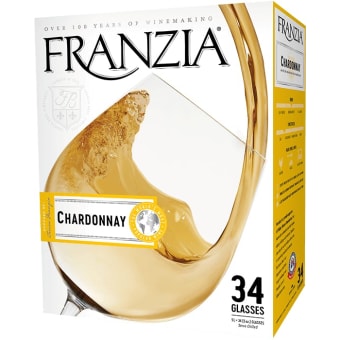 Franzia Chardonnay - 5L